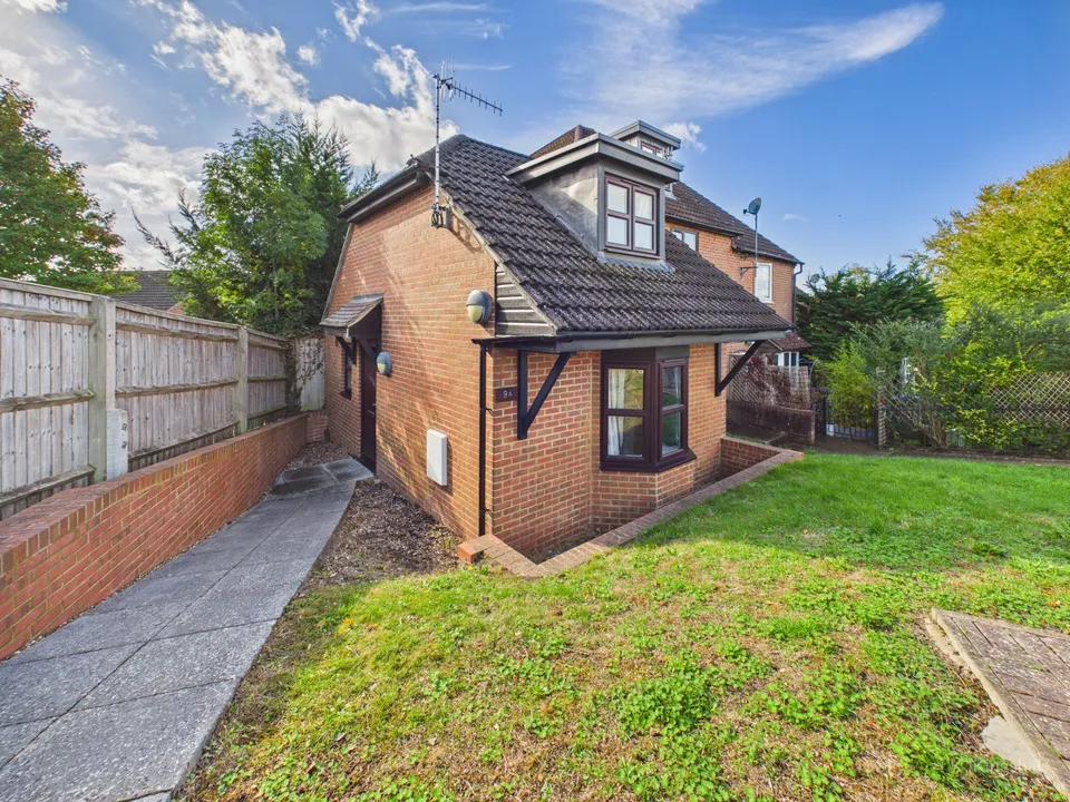 House Lawsone Rise in High Wycombe