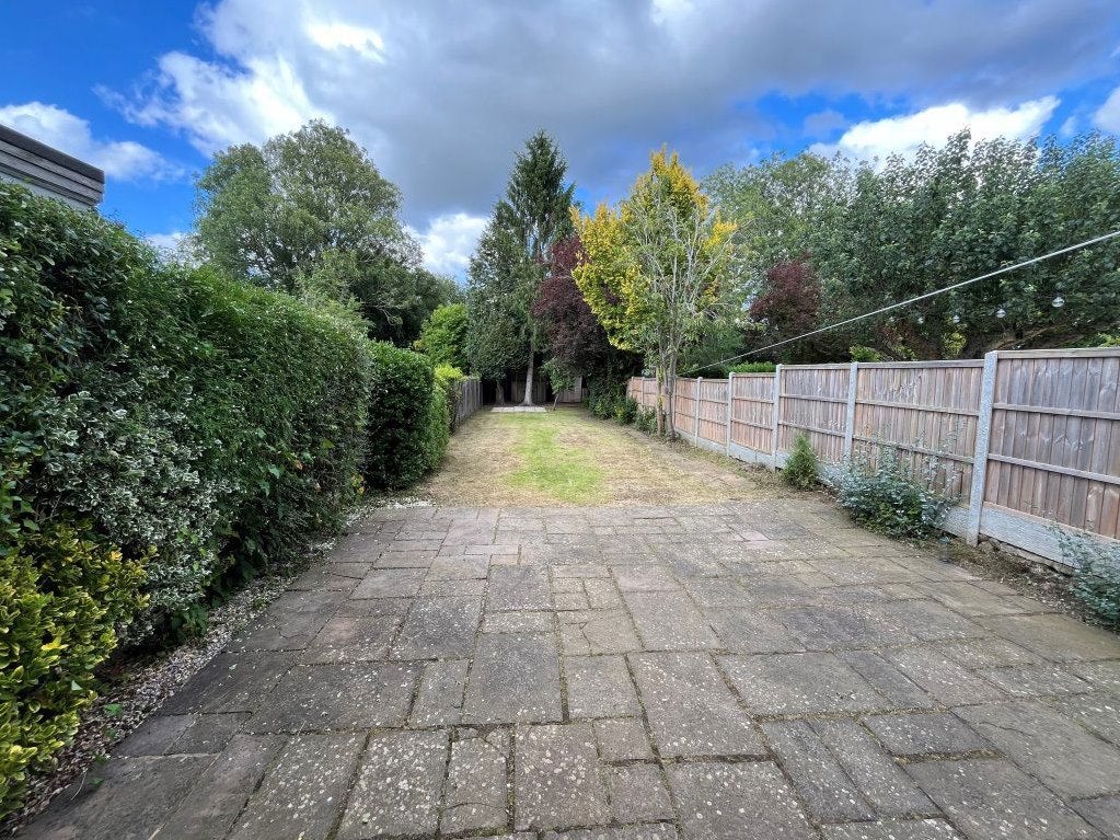 House Overstone Road in St Albans