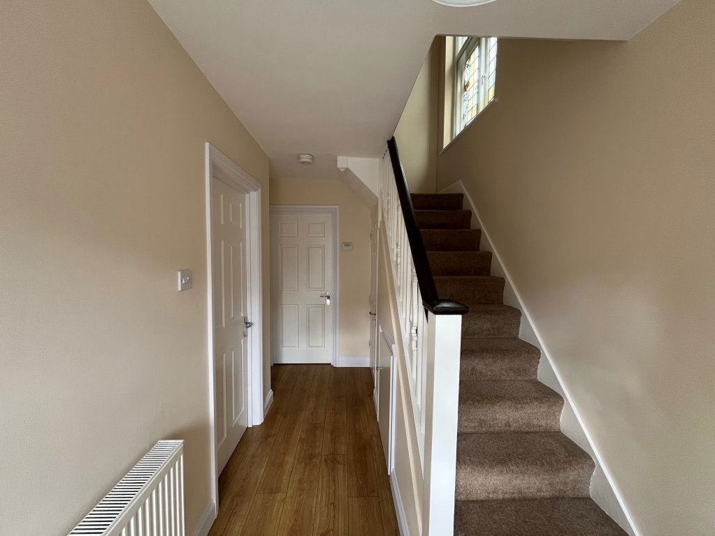 House Overstone Road in St Albans