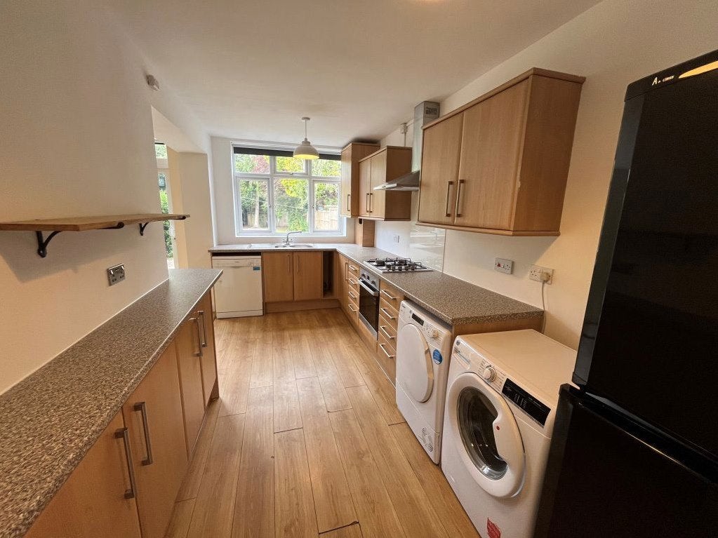 House Overstone Road in St Albans