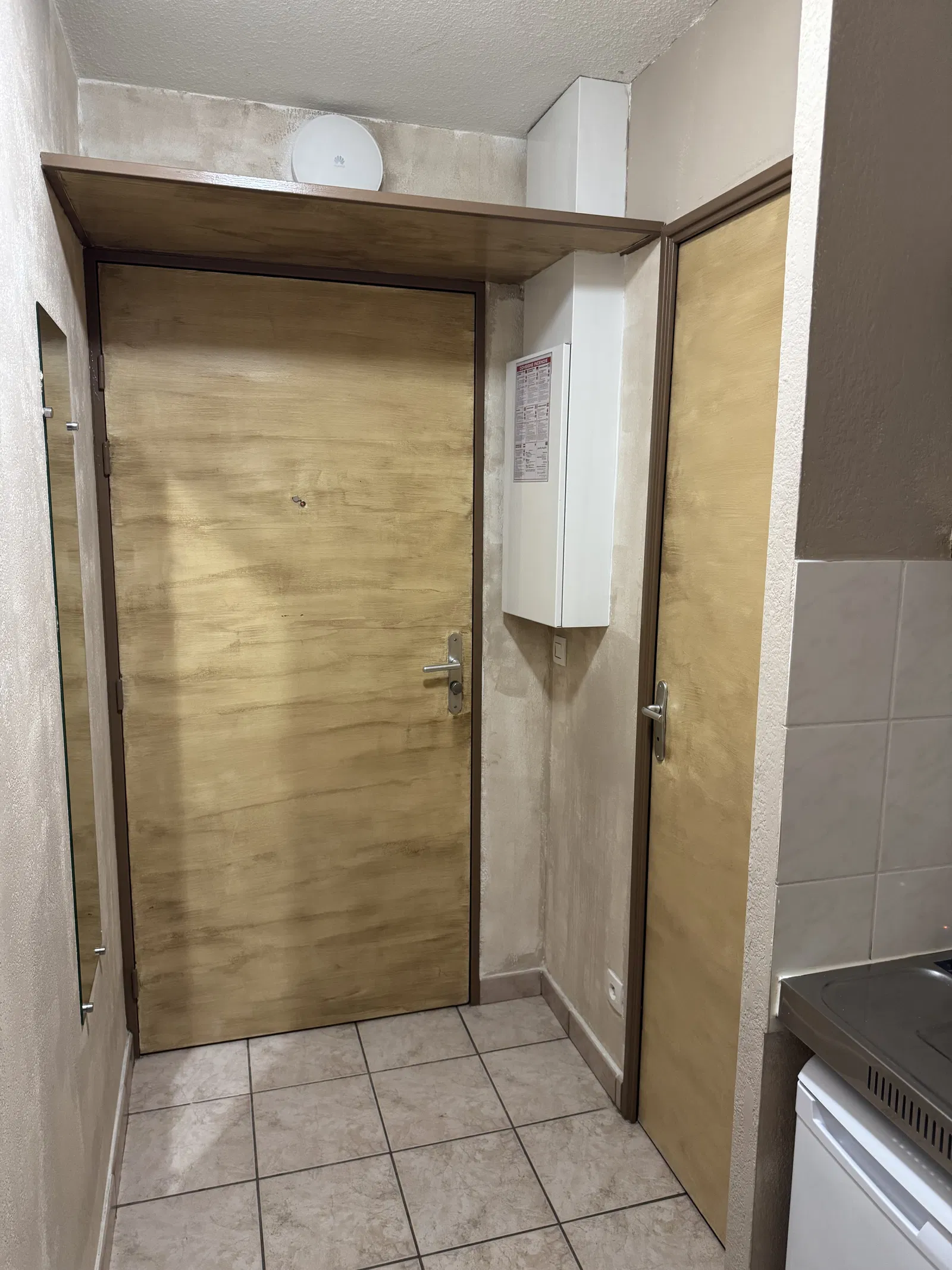 Chambre Rue Tréfilerie à Saint-Étienne