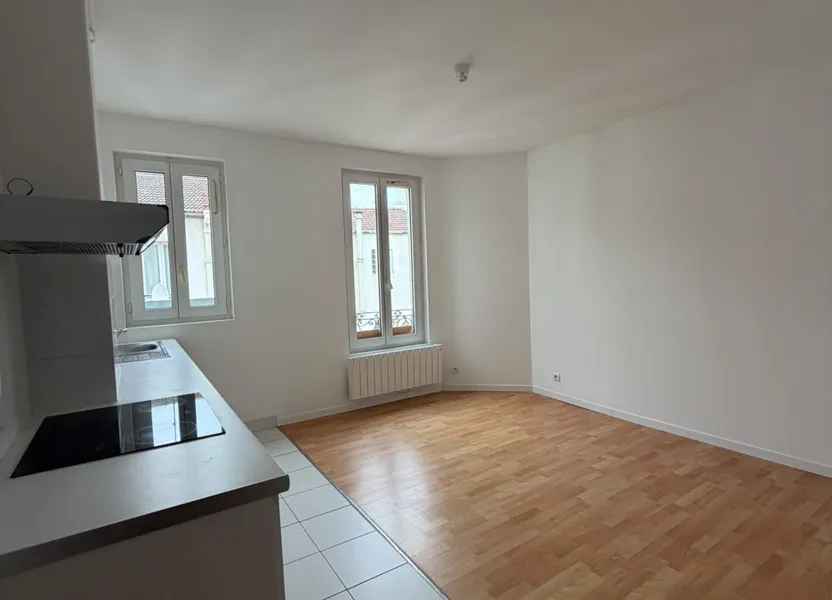 Appartement Rue Farcot à Saint-Ouen-sur-Seine