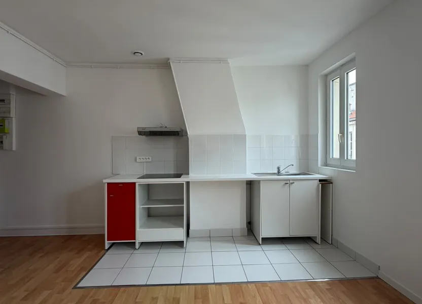Appartement Rue Farcot à Saint-Ouen-sur-Seine