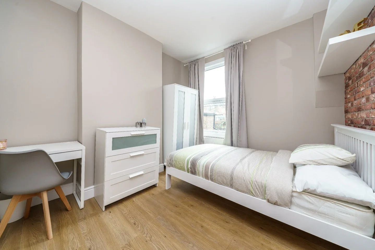 House Machell Road in Greater London