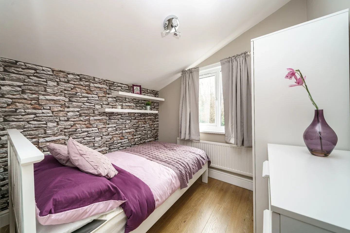 House Machell Road in Greater London