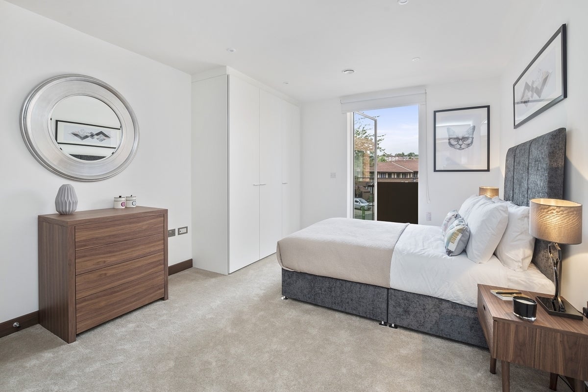 Flat Maygrove Road in Greater London