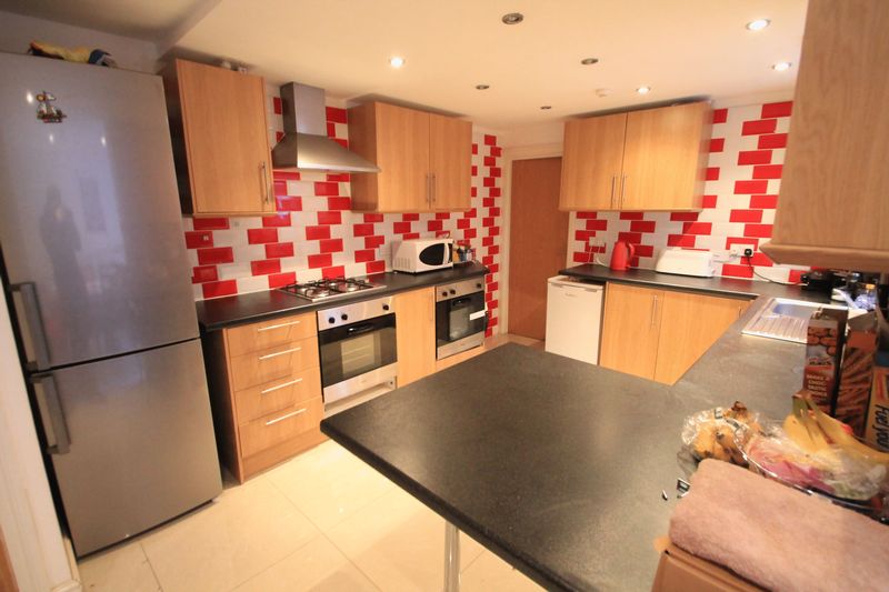 Flat Miskin Street in Cardiff
