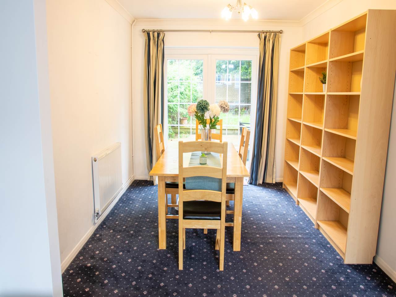 Flat Lanfranc Gardens in Canterbury