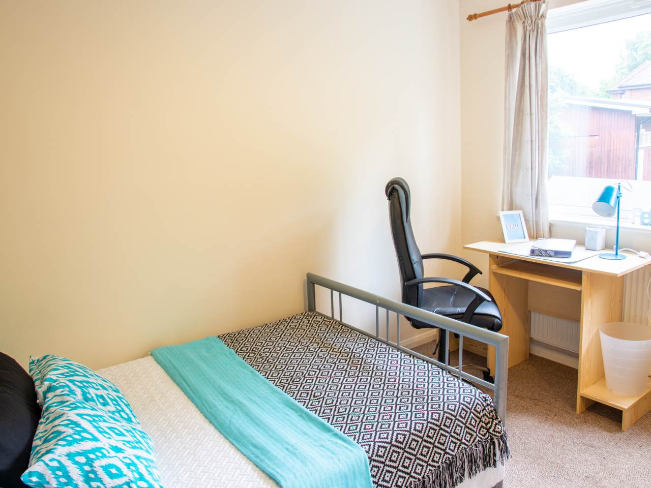 Flat Lanfranc Gardens in Canterbury