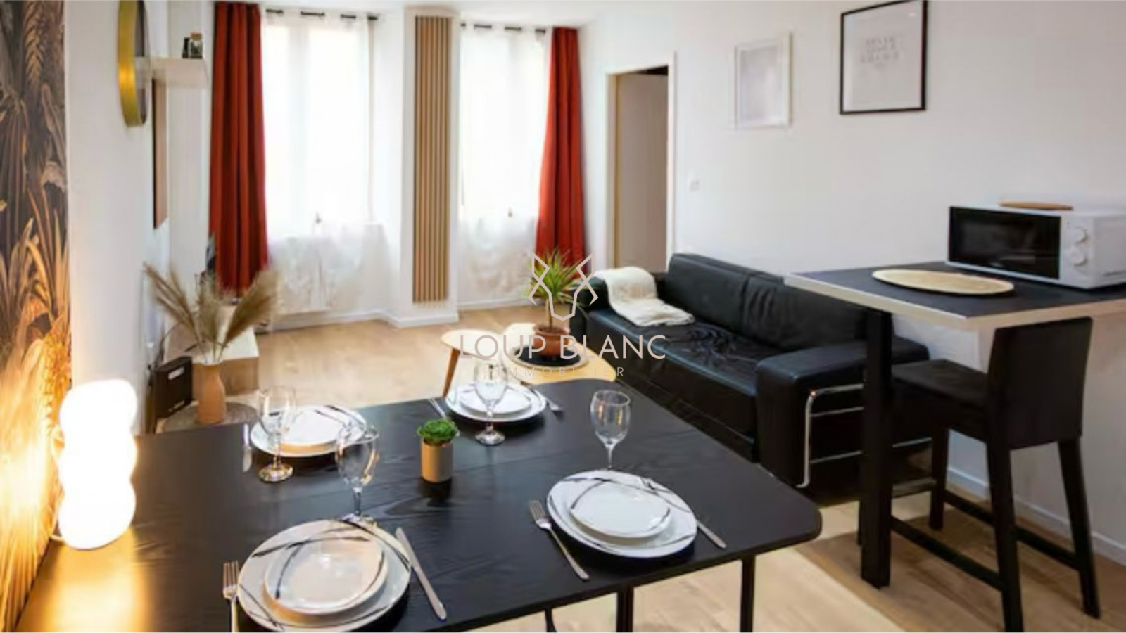 Appartement Rue de la Beuse aux Loups à Montbéliard