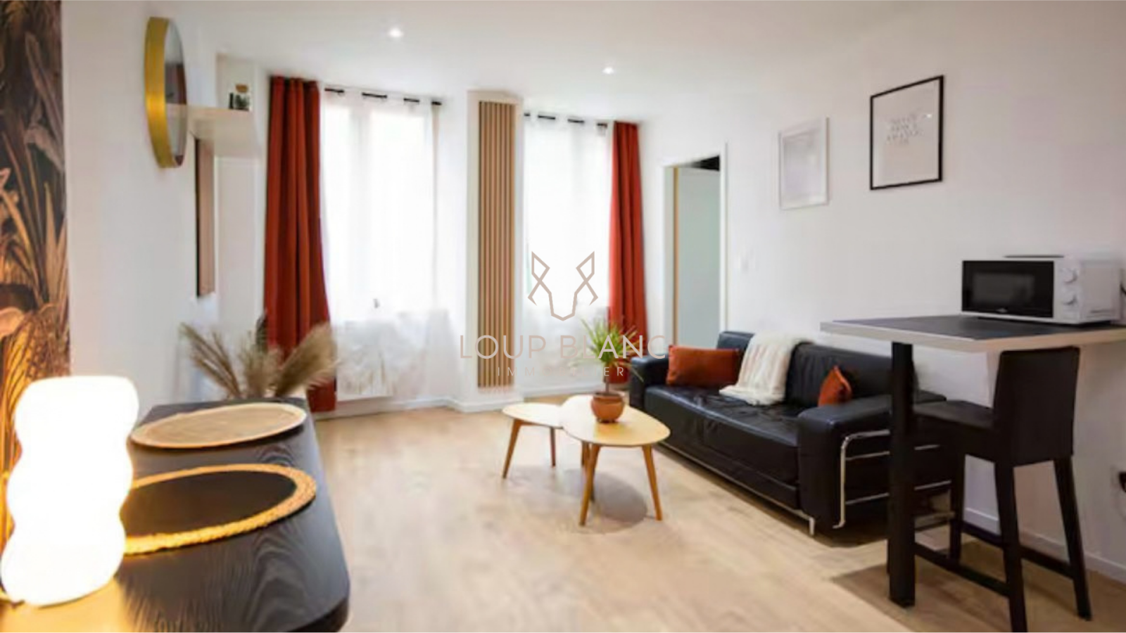 Appartement Rue de la Beuse aux Loups à Montbéliard