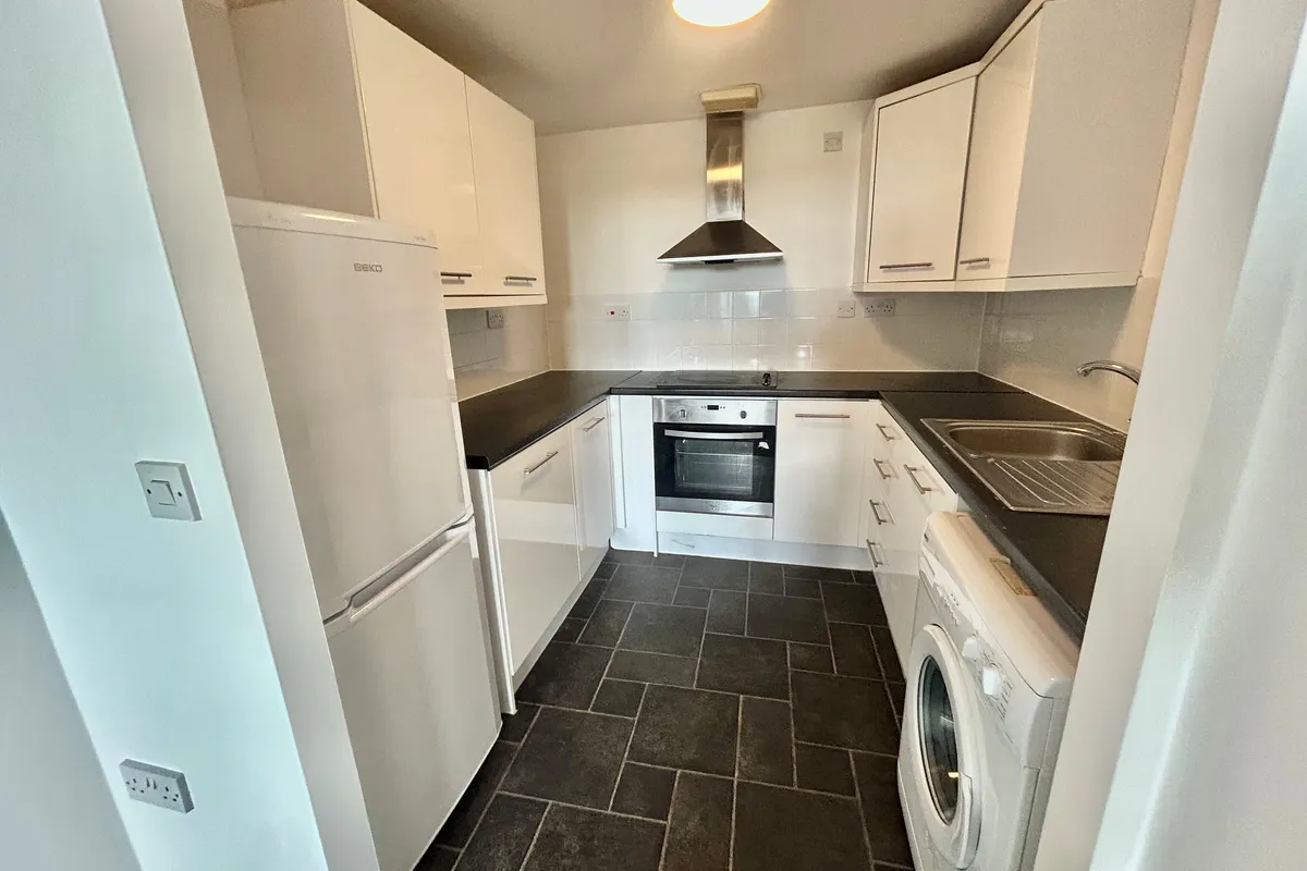 Flat Mansfield Road in Nottingham