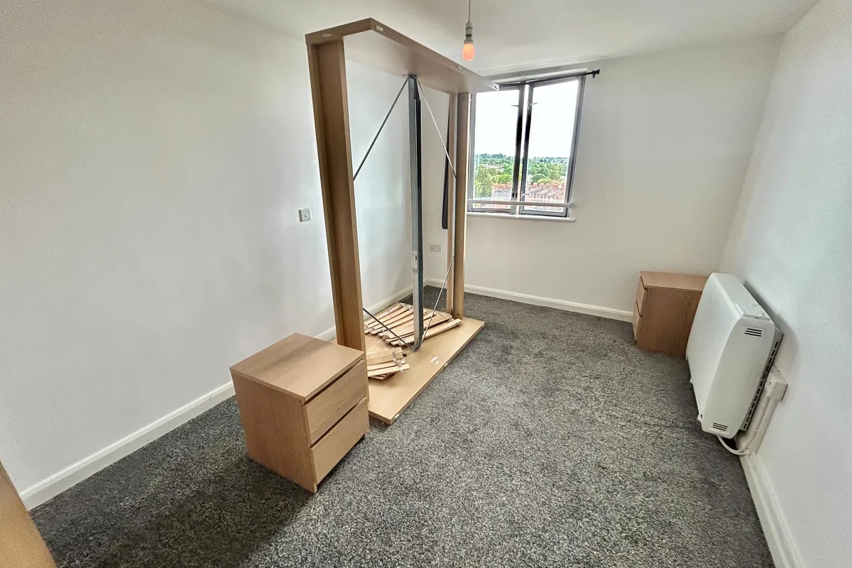 Flat Mansfield Road in Nottingham