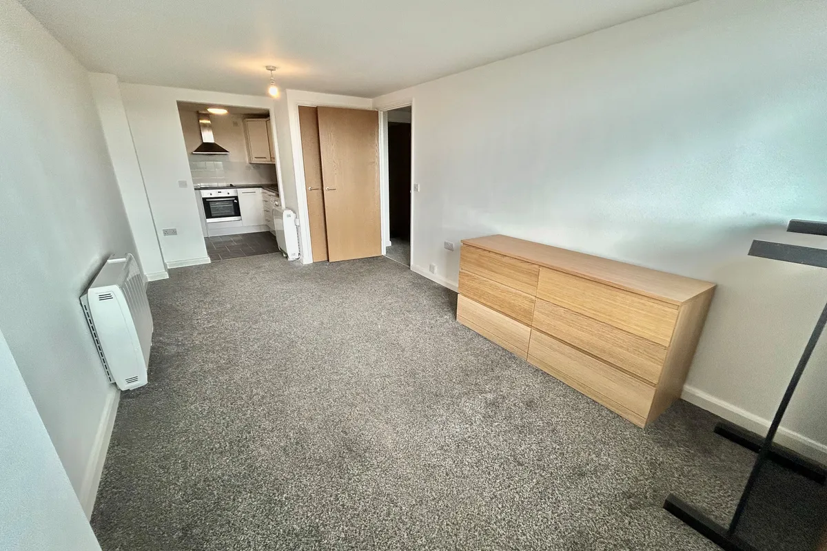 Flat Mansfield Road in Nottingham