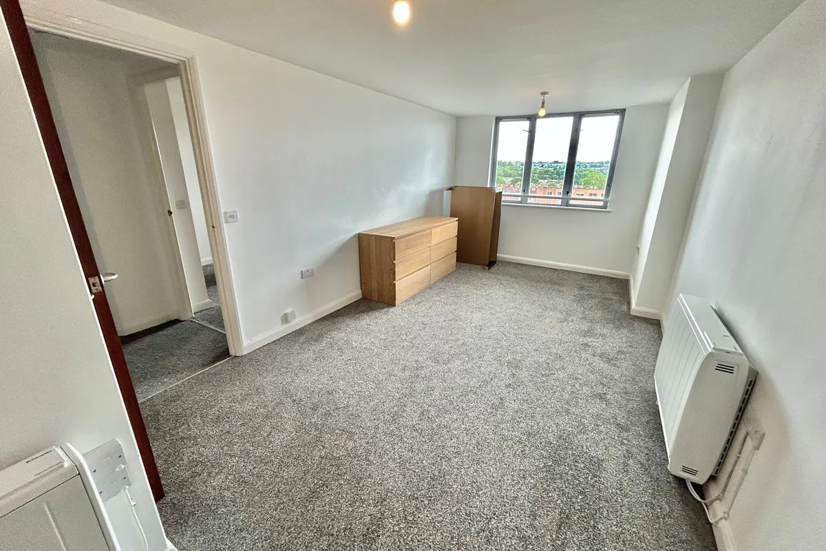 Flat Mansfield Road in Nottingham