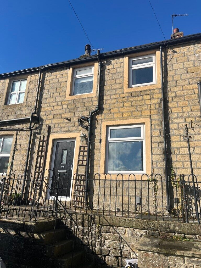 House Grant Street in Bradford