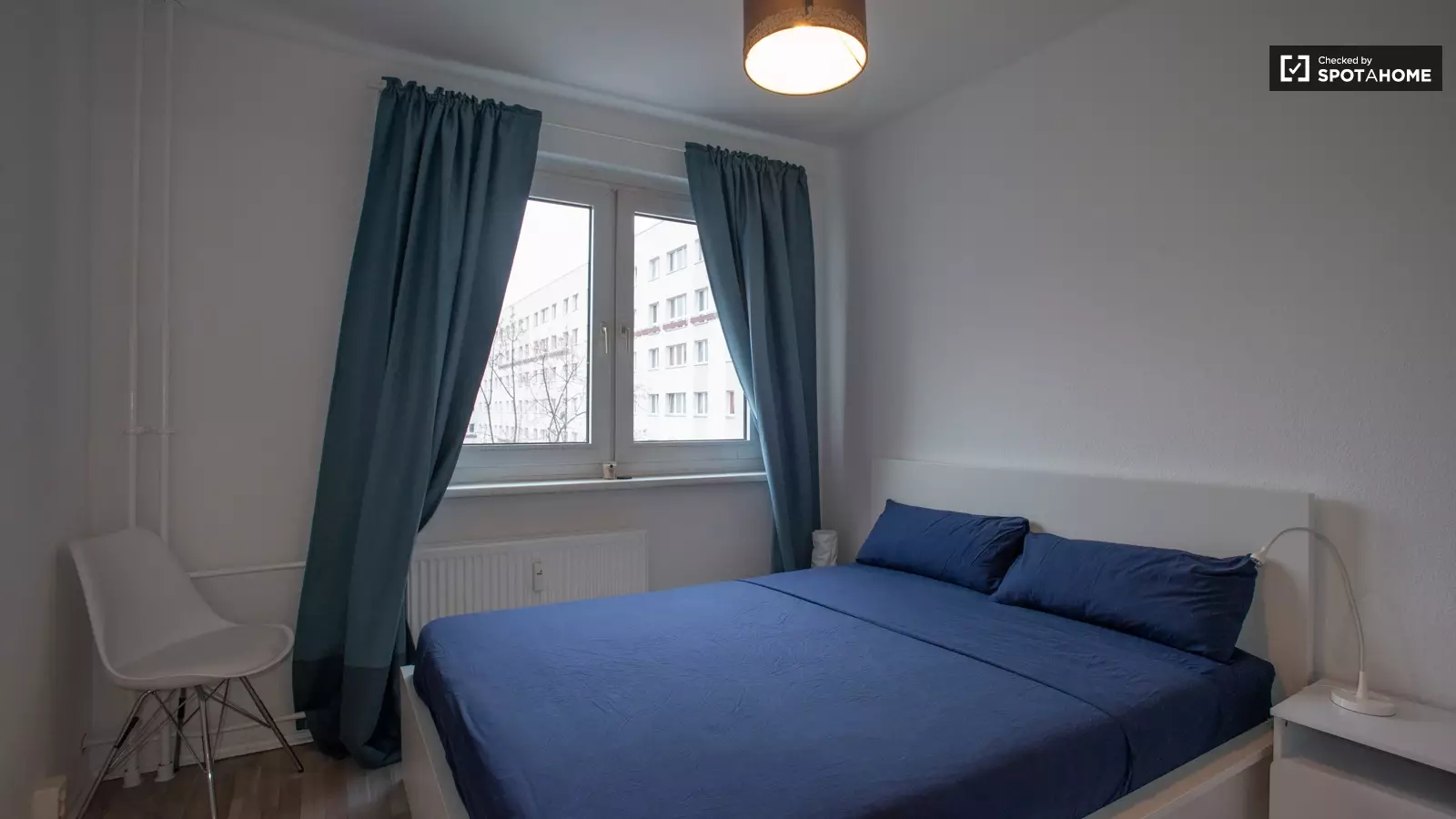 Zimmer Mollstraße in Berlin