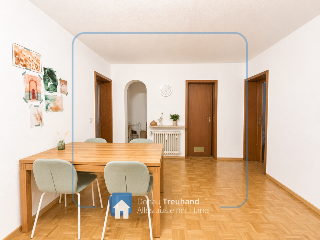 Zimmer Schillerstraße in Passau
