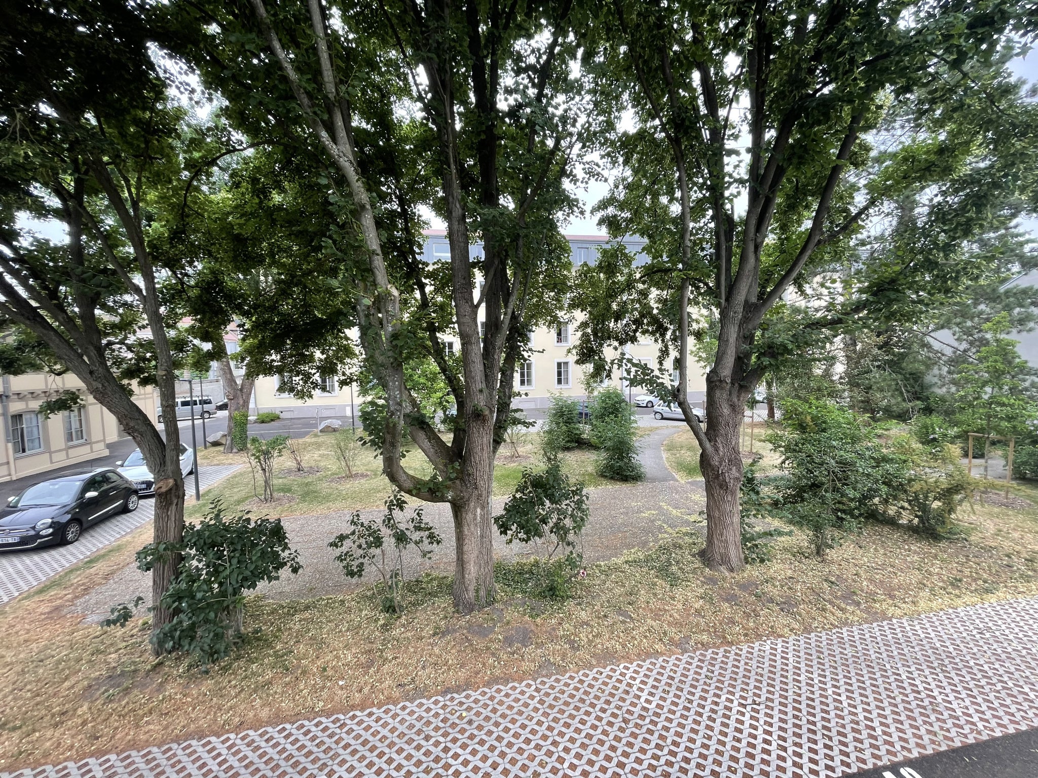 Flat Rue Thénard in Mulhouse