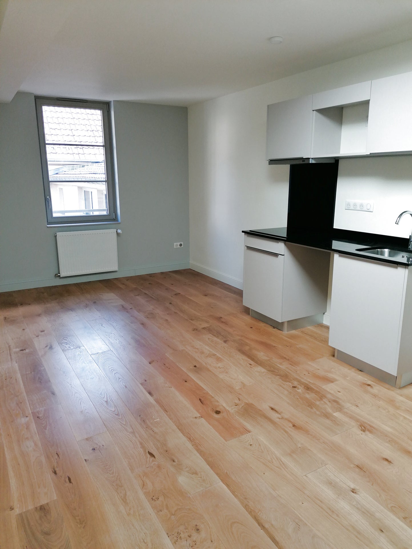 Flat Rue Thénard in Mulhouse
