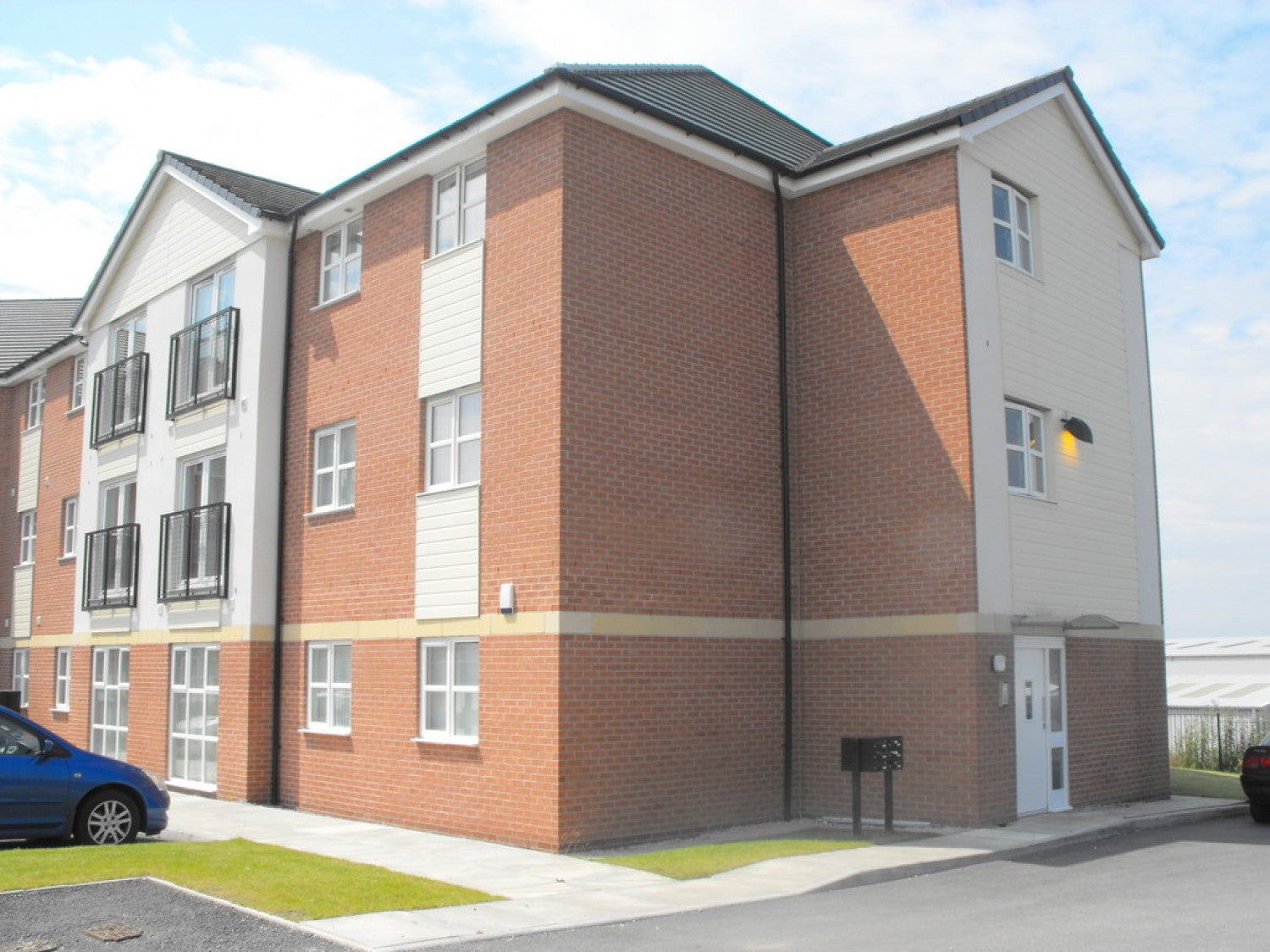 Flat Lockfield in Runcorn