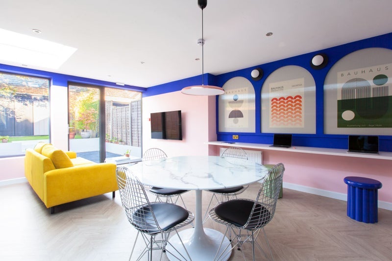 Room Engleheart Road in Greater London
