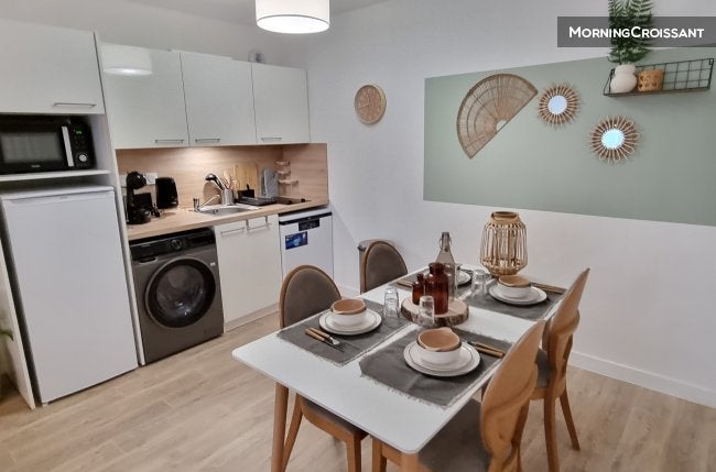 Appartement Rue Beaumarchais à Rueil-Malmaison