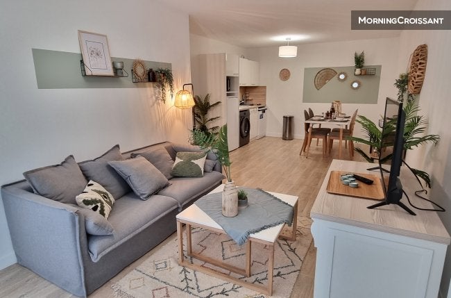Flat Rue Beaumarchais in Rueil-Malmaison