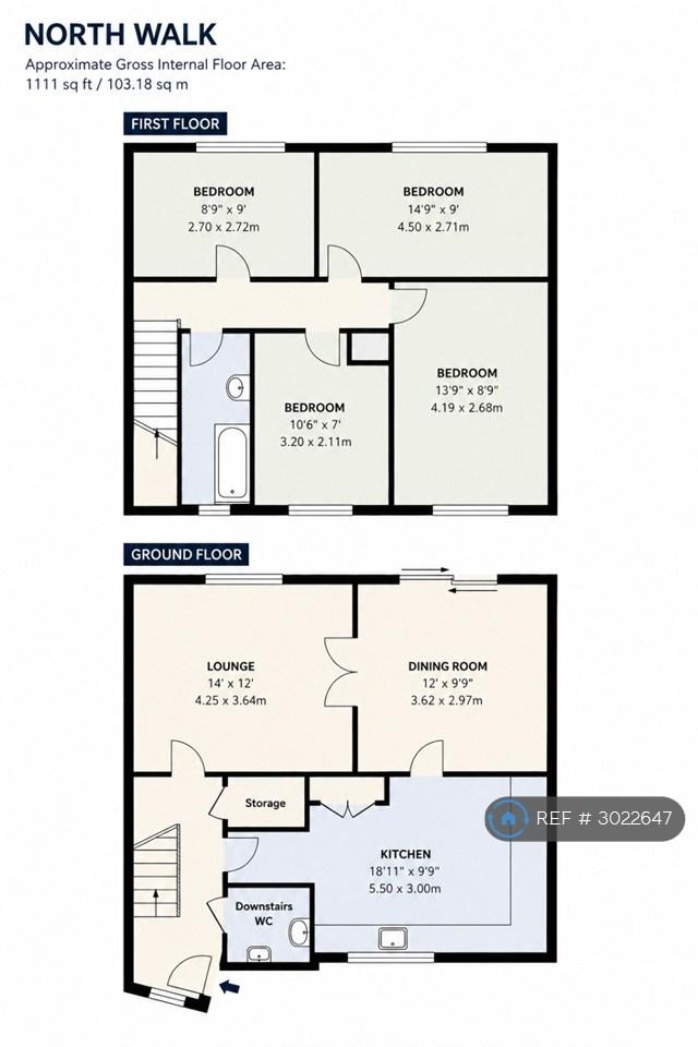 House Fieldway in Greater London