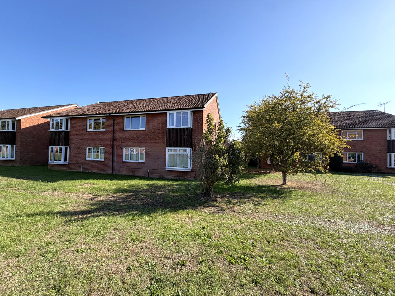 Flat Redwald Road in East Suffolk