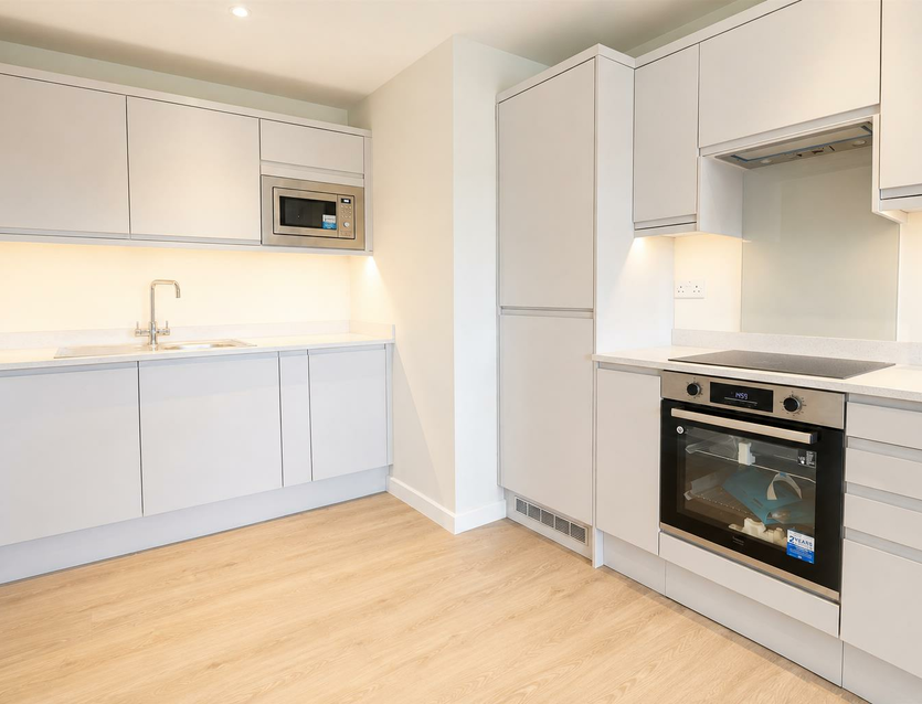 Flat Wellington Road in Greater London