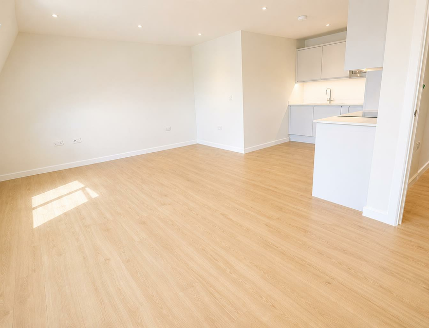 Flat Wellington Road in Greater London