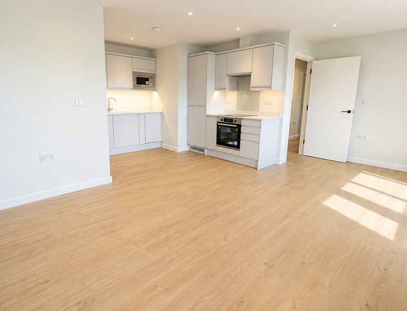 Flat Wellington Road in Greater London