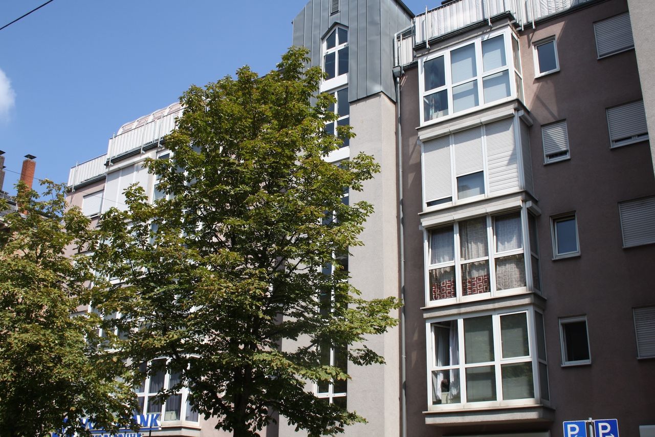 Wohnung Georg-Friedrich-Straße in Karlsruhe