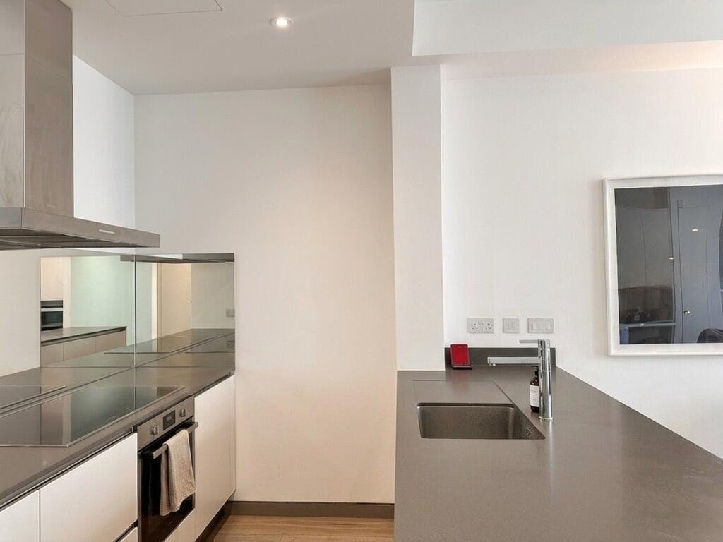 Flat Berners Street in City of Westminster