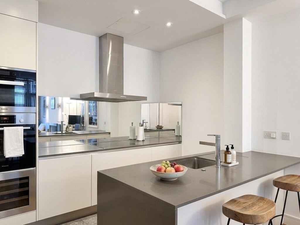 Flat Berners Street in City of Westminster