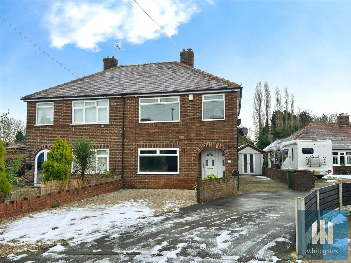 House Penarth Terrace in Wakefield
