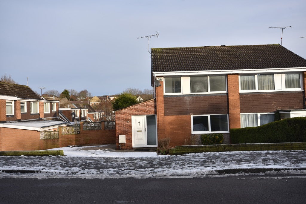 House Sherburn Gate in Sheffield