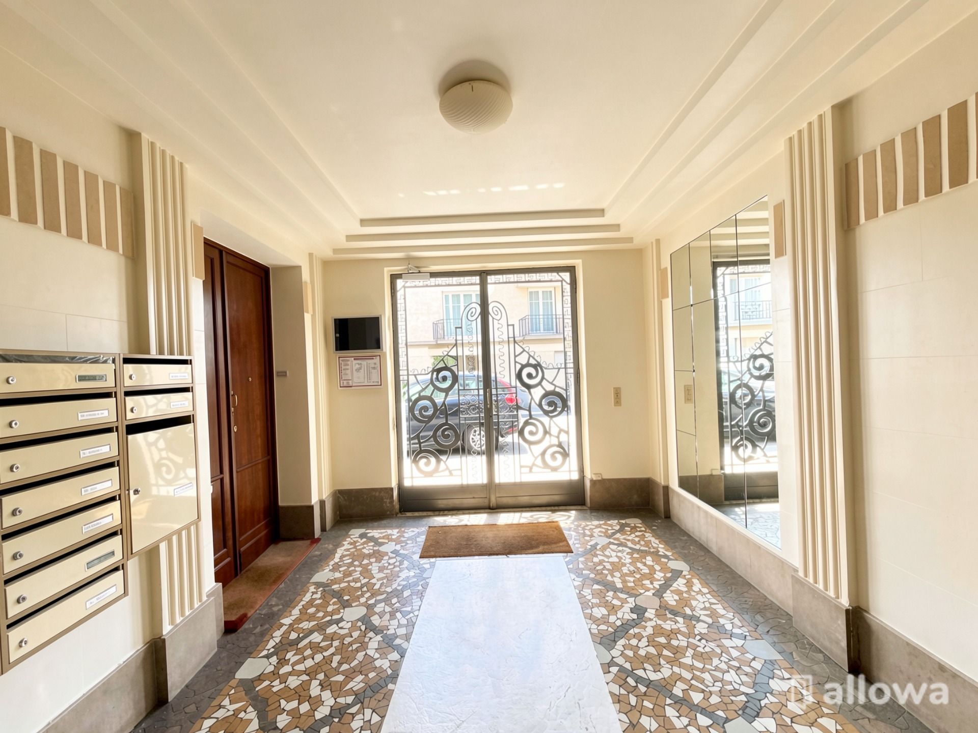 Appartement Rue André Colledebœuf à Paris