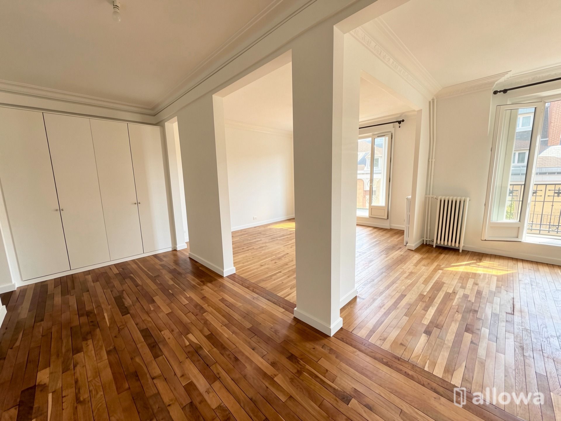 Appartement Rue André Colledebœuf à Paris