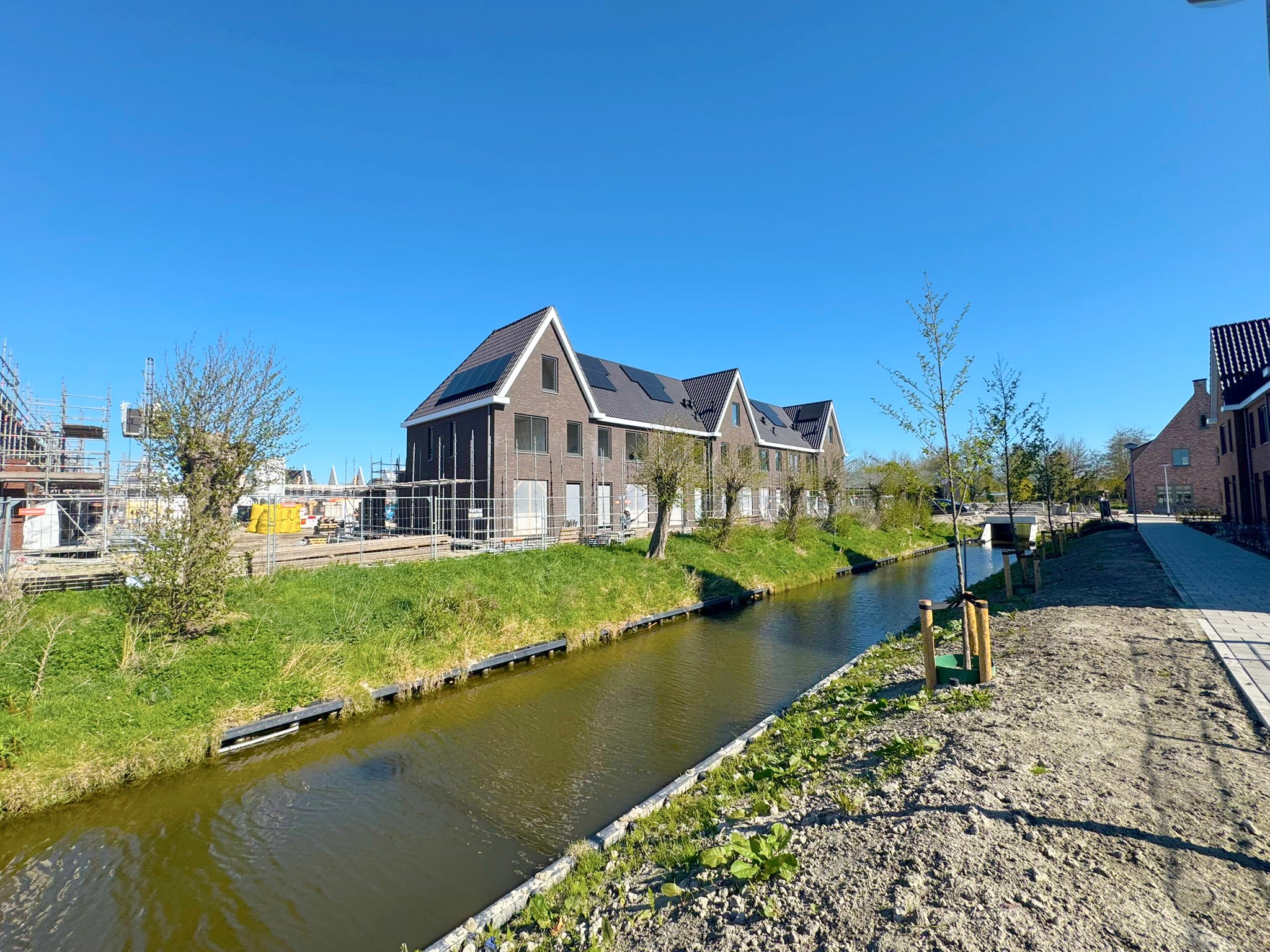 Huis Orchideehof in Winkel