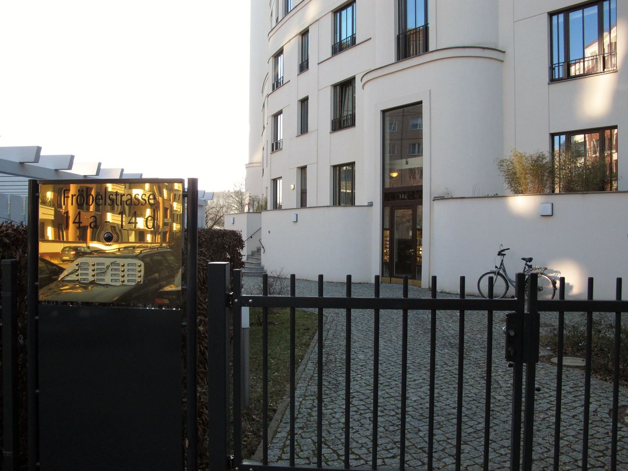 Wohnung Ella-Kay-Straße in Berlin