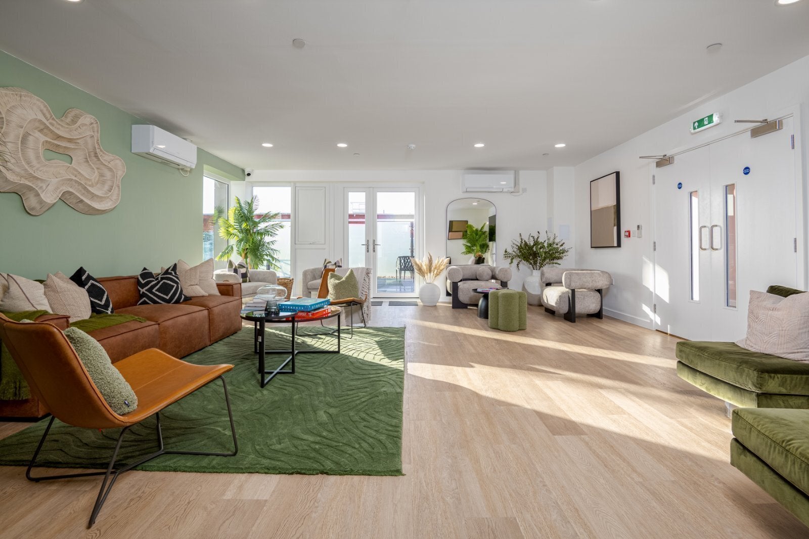 Flat Millers Close in Elmbridge