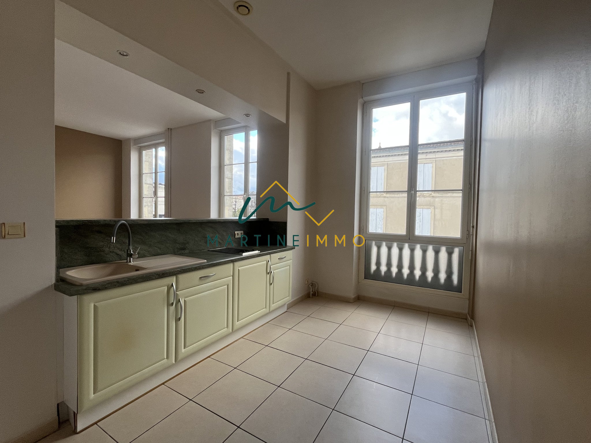 Appartement Rue Jean Giraudoux à Marmande