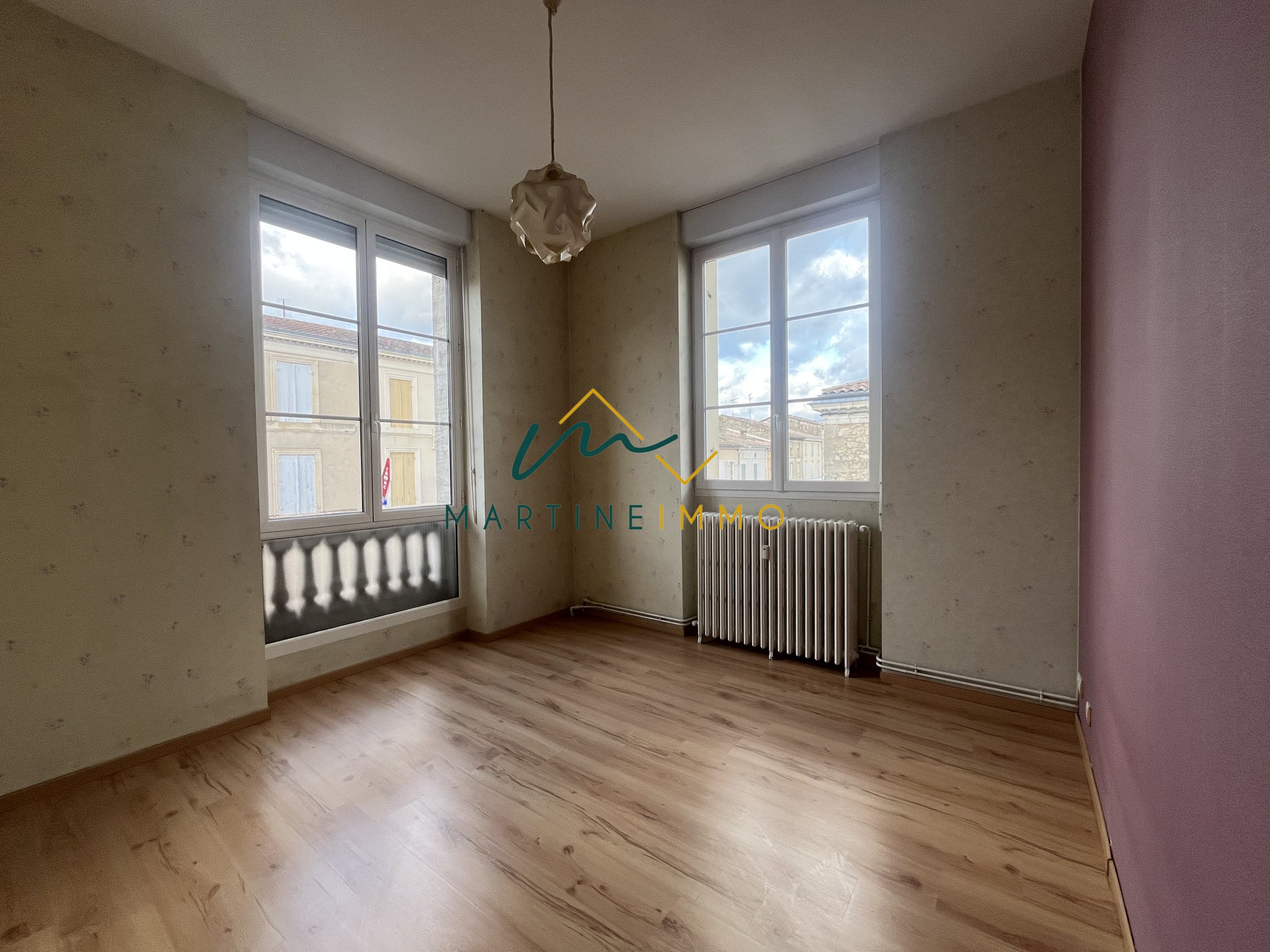 Appartement Rue Jean Giraudoux à Marmande