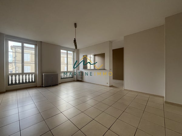 Appartement Rue Jean Giraudoux à Marmande