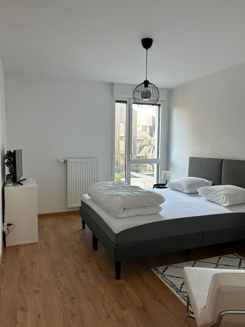 Flat Avenue de l'Europe in Bussy-Saint-Georges