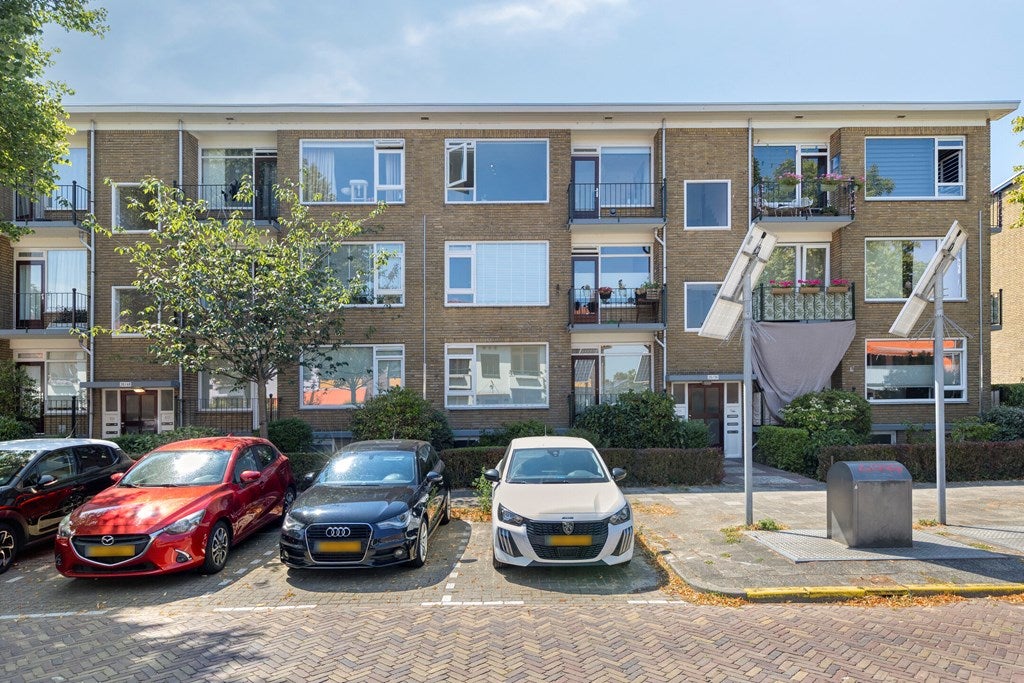 Appartement Splinterlaan 36 in Leiderdorp