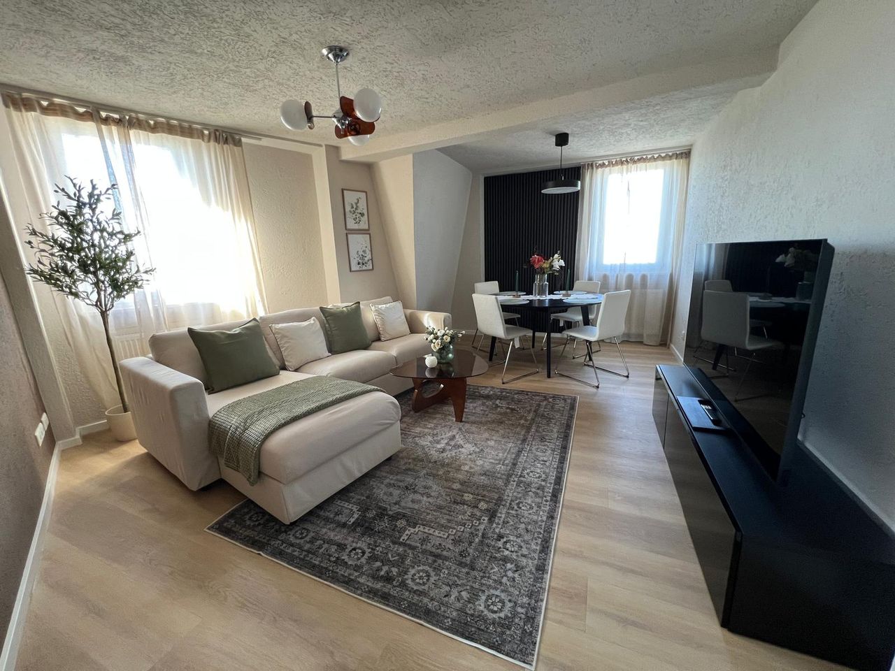 Wohnung Waldstraße in Offenbach am Main