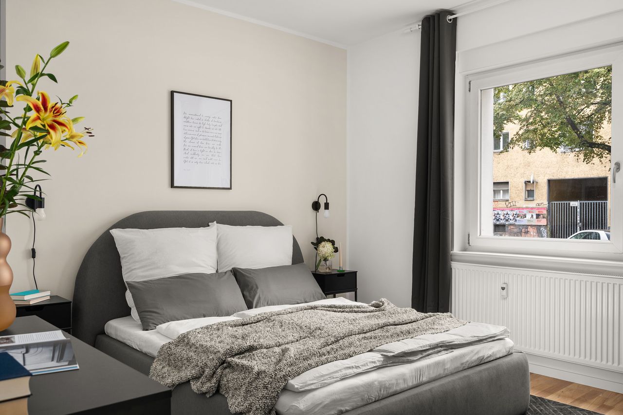 Wohnung Pannierstraße in Berlin